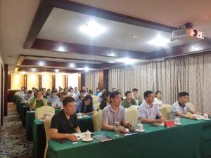 明確目標(biāo)，砥礪前行 ——文旅集團(tuán)召開員工培訓(xùn)大會(huì)